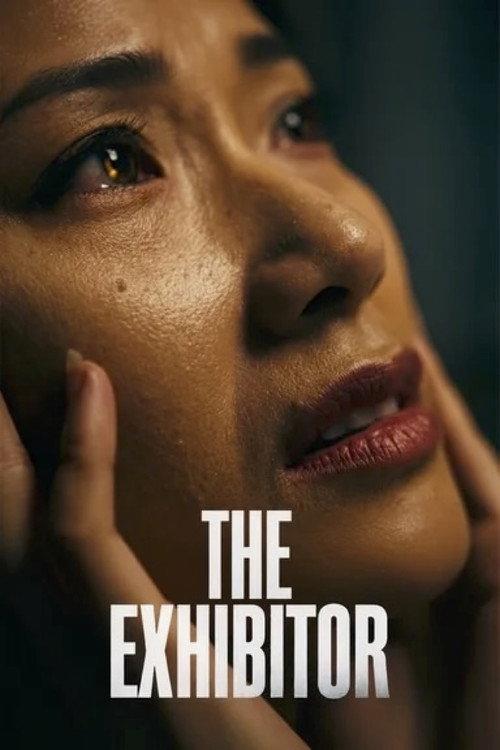 The Exhibitor 2026 official movie poster