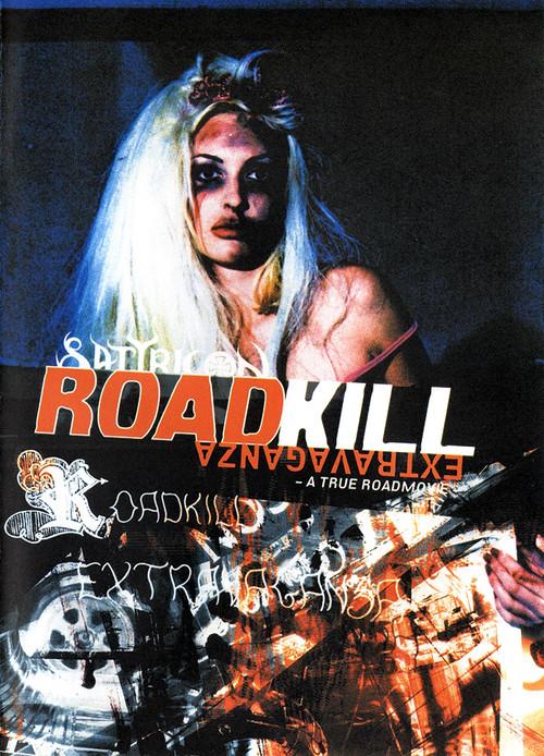 Roadkill Extravaganza 2001 official movie poster