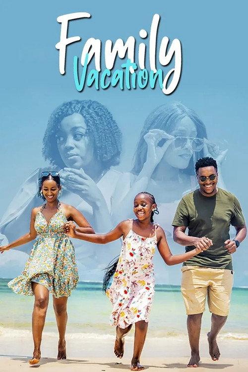 Family vacation 2024 official movie poster