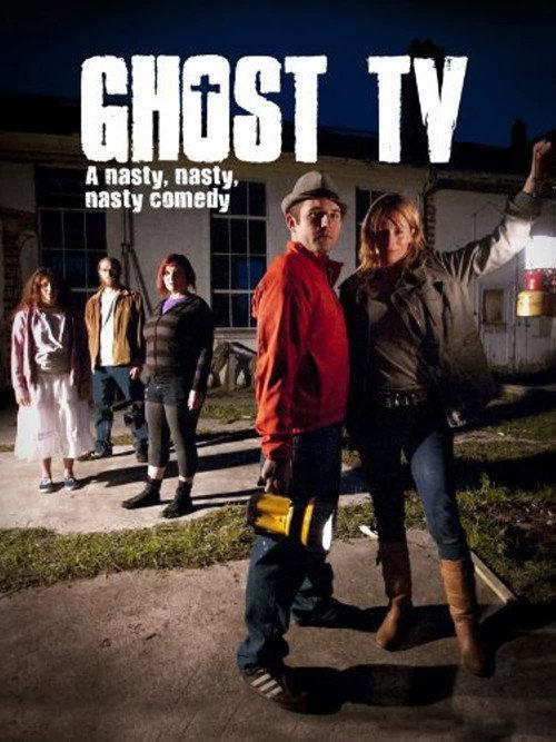 Ghost TV 2013 official movie poster