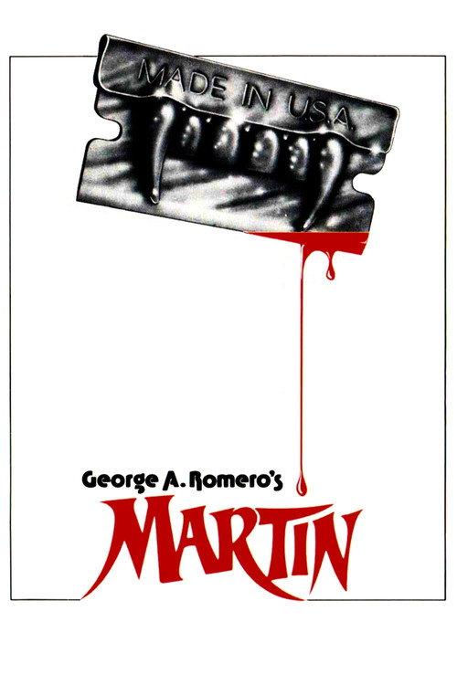 Martin 1978 official movie poster