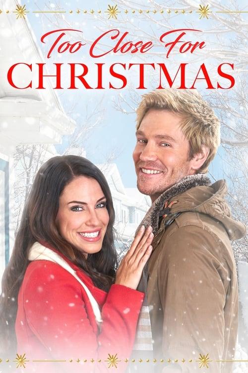 Too Close for Christmas 2020 official movie poster