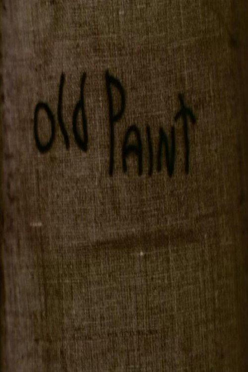 Old Paint 1969 official movie poster
