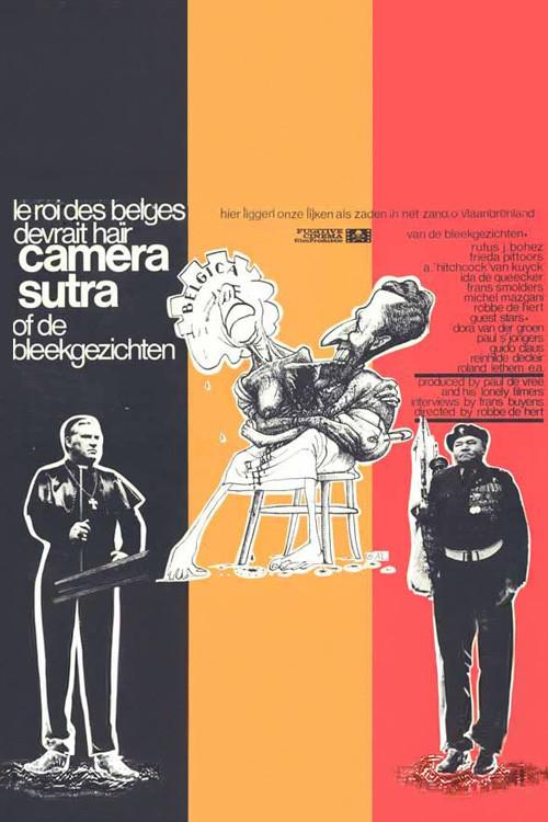 Camera Sutra (or the Pale Faces) 1973 official movie poster