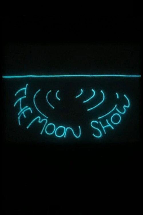 The Moon Show 1973 official movie poster