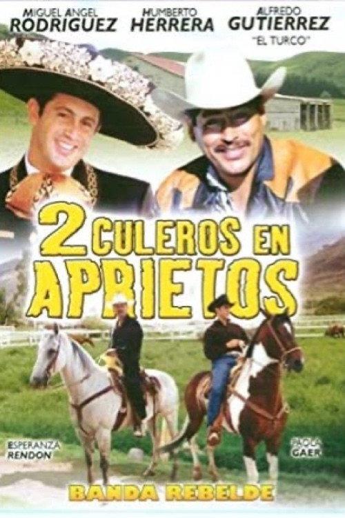 2 culeros en aprietos 2004 official movie poster