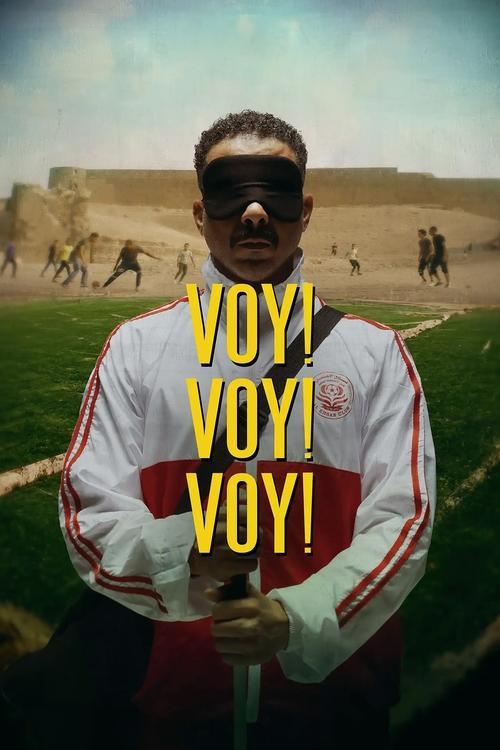 Voy! Voy! Voy! 2023 official movie poster