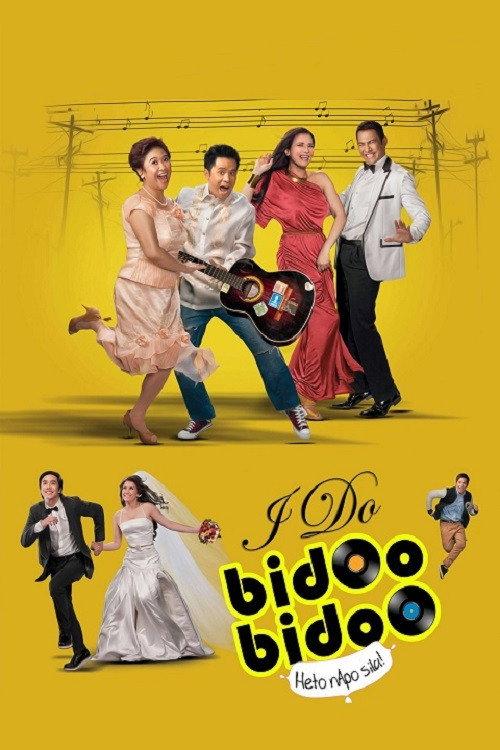 I Do Bidoo Bidoo: Heto nApo sila! 2012 official movie poster