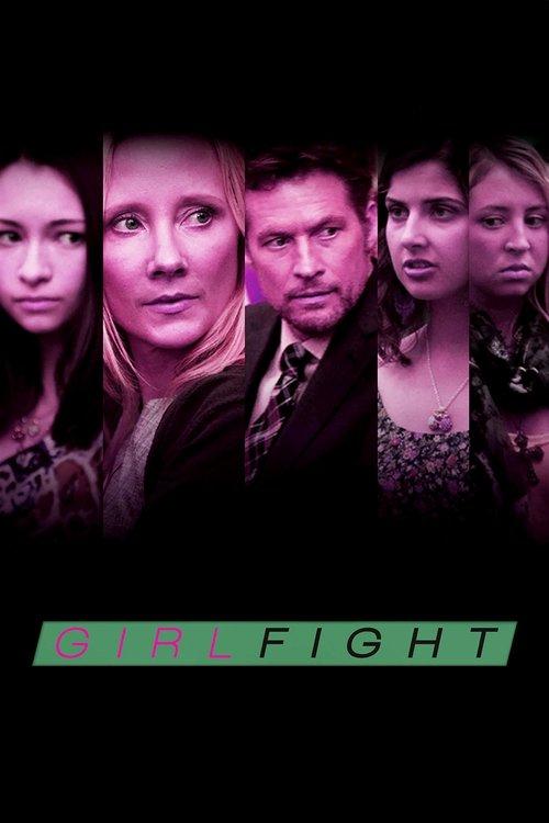 Girl Fight 2011 official movie poster