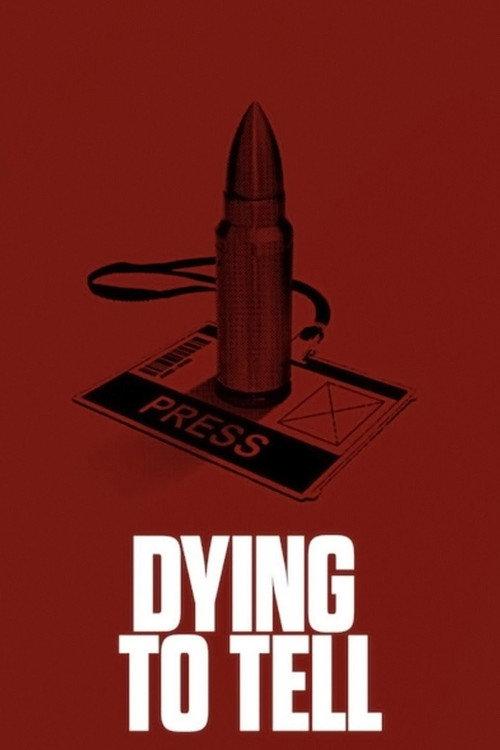 Dying to Tell 2019 official movie poster