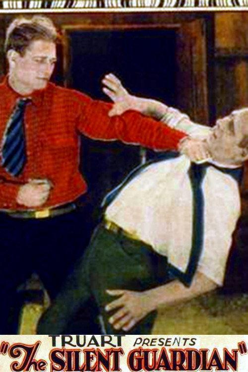 The Silent Guardian 1925 official movie poster