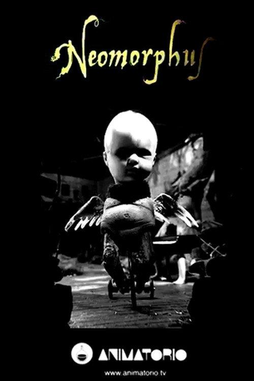 Neomorphus 2010 official movie poster