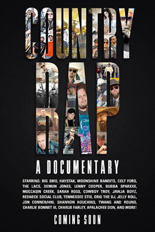 Country Rap: A Documentary official movie poster