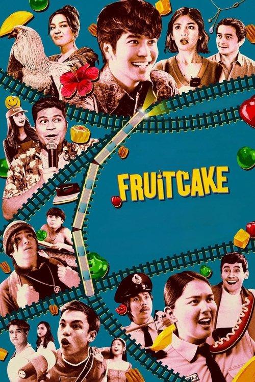 Fruitcake 2024 official movie poster