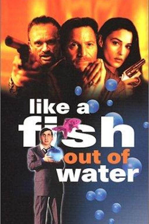 Like a Fish Out of Water 1999 official movie poster