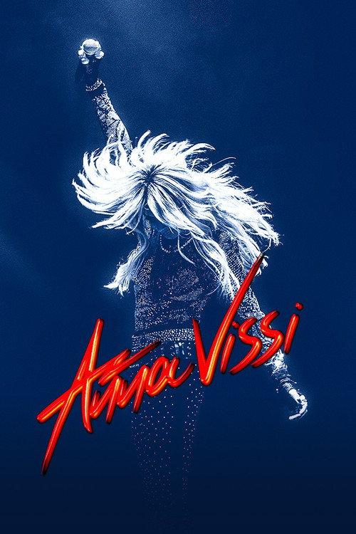 Anna Vissi at Kallimarmaro 2025 2025 official movie poster