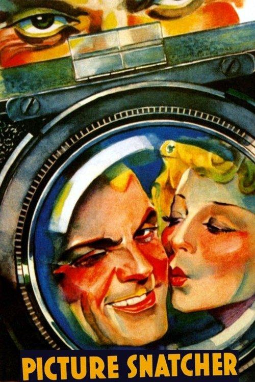 Picture Snatcher 1933 official movie poster