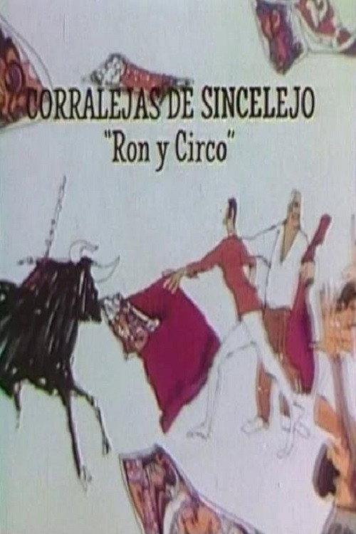 Corralejas de Sincelejo 1976 official movie poster