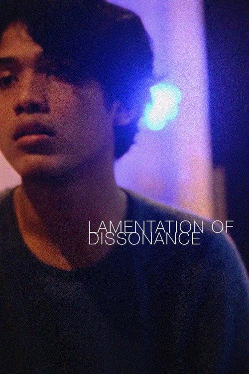 Lamentation of Dissonance 2020 official movie poster