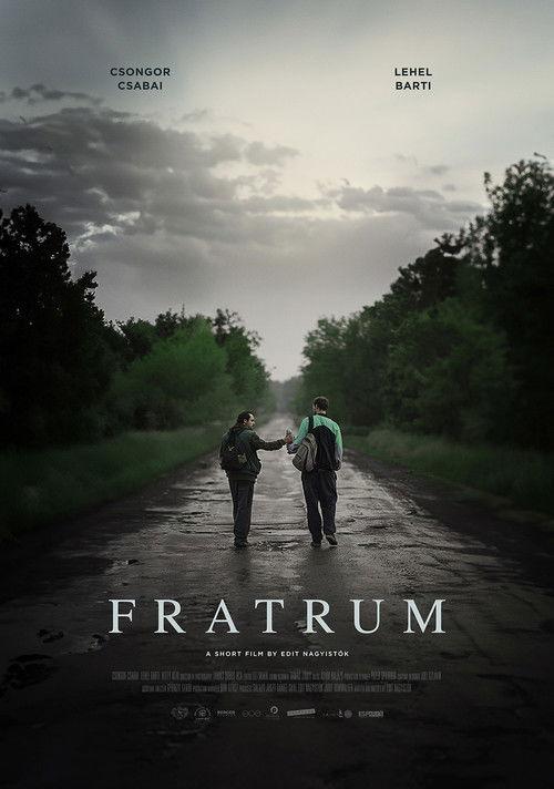 Fratrum 2025 official movie poster