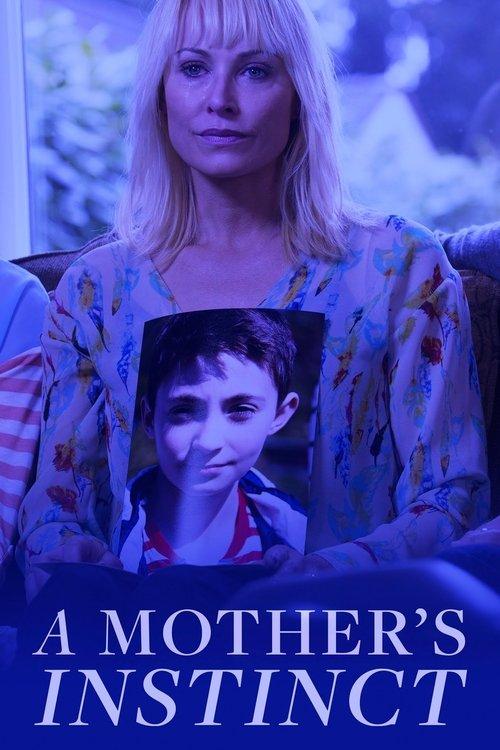 A Mother's Instinct 2015 official movie poster