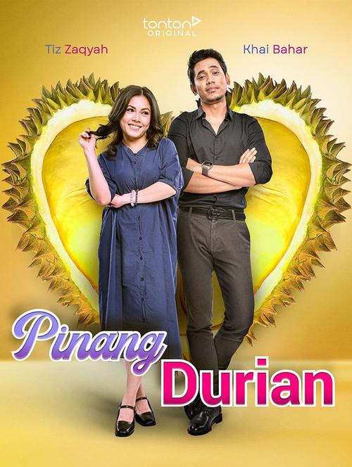 Pinang Durian 2023 official movie poster