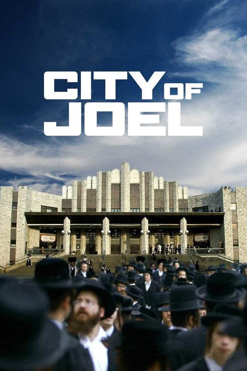 City of Joel 2018 official movie poster