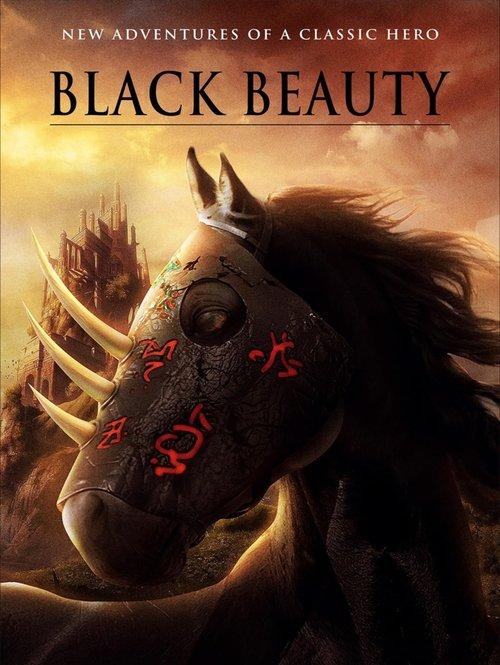 Black Beauty 2021 official movie poster