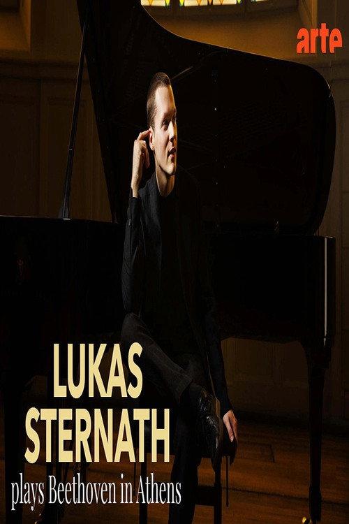 Beethoven: Piano Concerto No. 5 - Lukas Sternath in Athens 2026 official movie poster