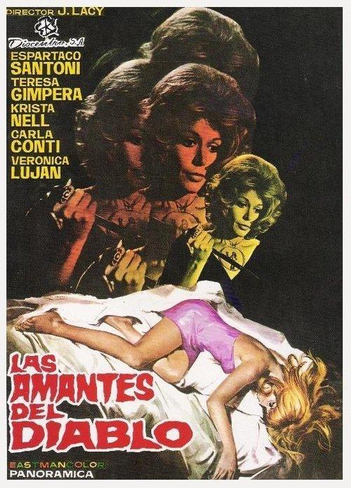 The Feast of Satan 1971 official movie poster