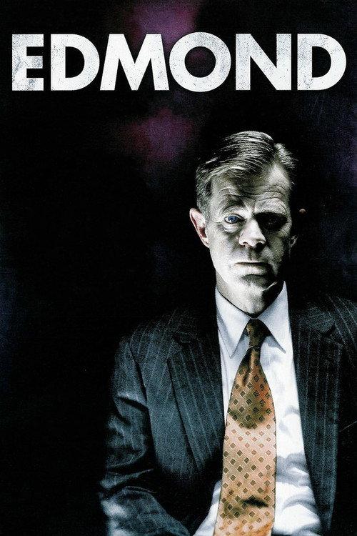 Edmond 2006 official movie poster