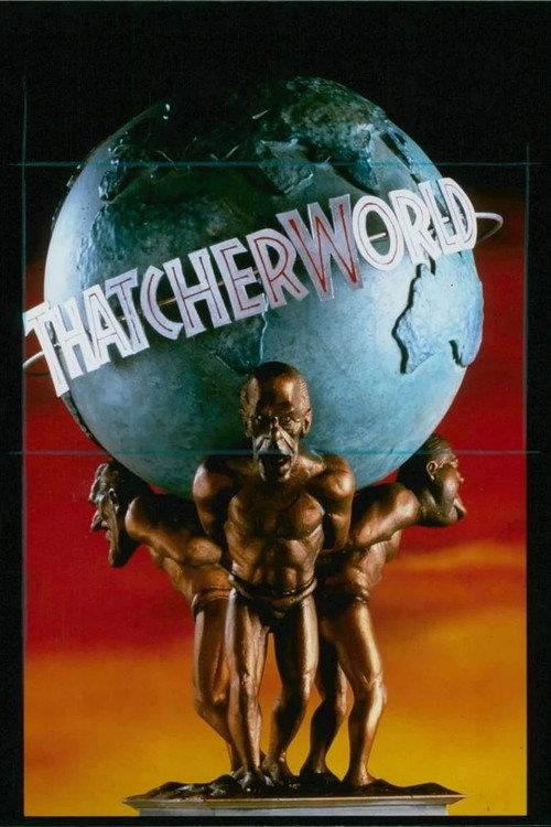 Thatcherworld 1993 official movie poster