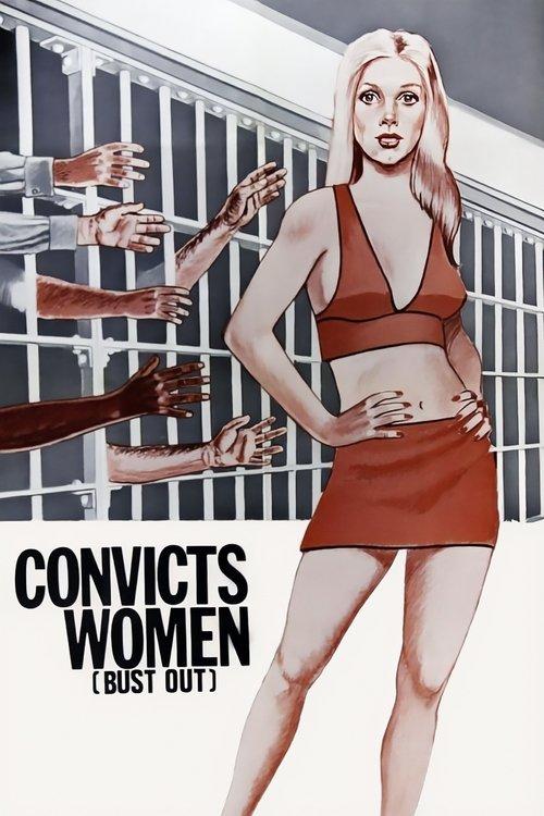 Bust Out 1973 official movie poster