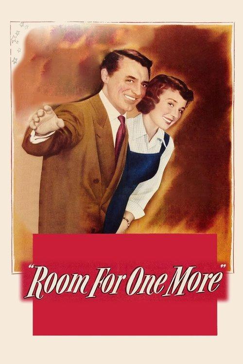 Room for One More 1952 official movie poster