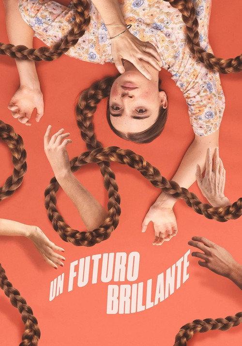 A Bright Future 2025 official movie poster