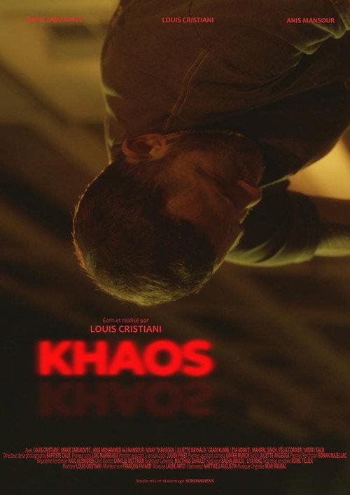 Khaos 2023 official movie poster