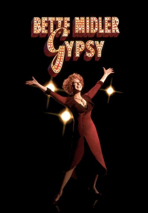 Gypsy 1994 official movie poster