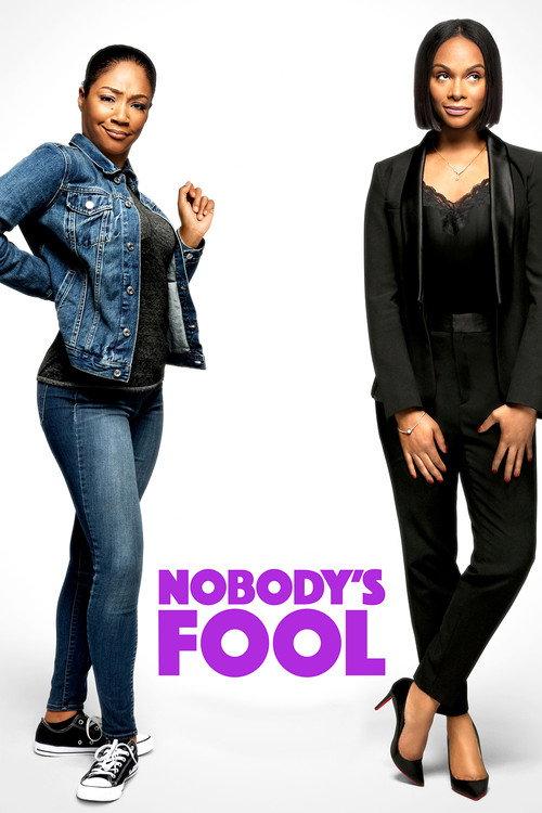 Nobody's Fool 2018 official movie poster