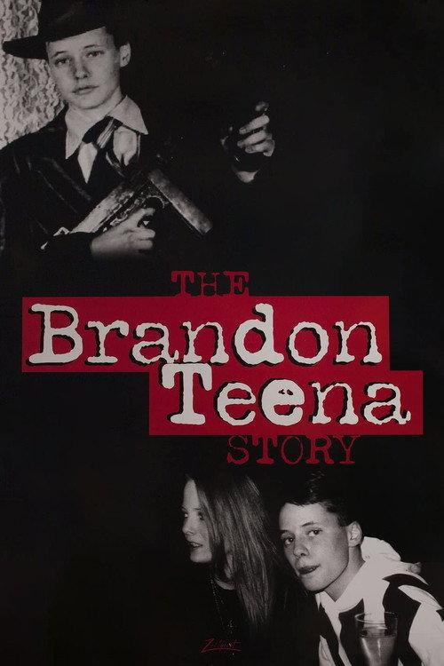 The Brandon Teena Story 1998 official movie poster