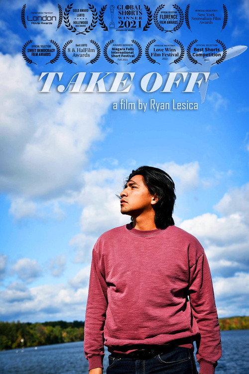 Takeoff 2021 official movie poster