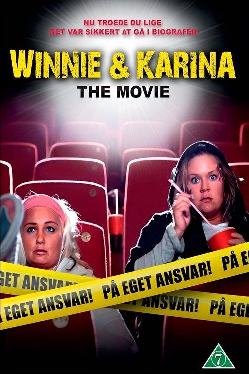 Winnie & Karina - The Movie 2009 official movie poster