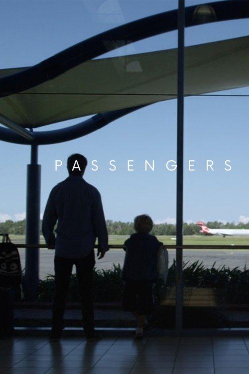 Passengers 2017 official movie poster