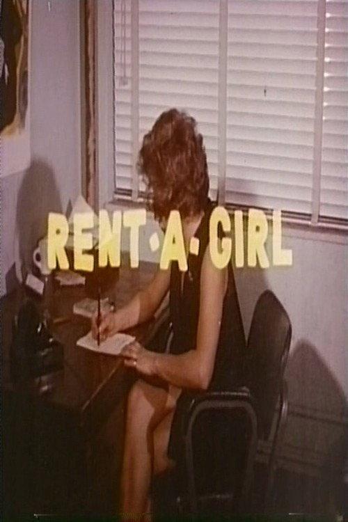 Rent a Girl 1967 official movie poster