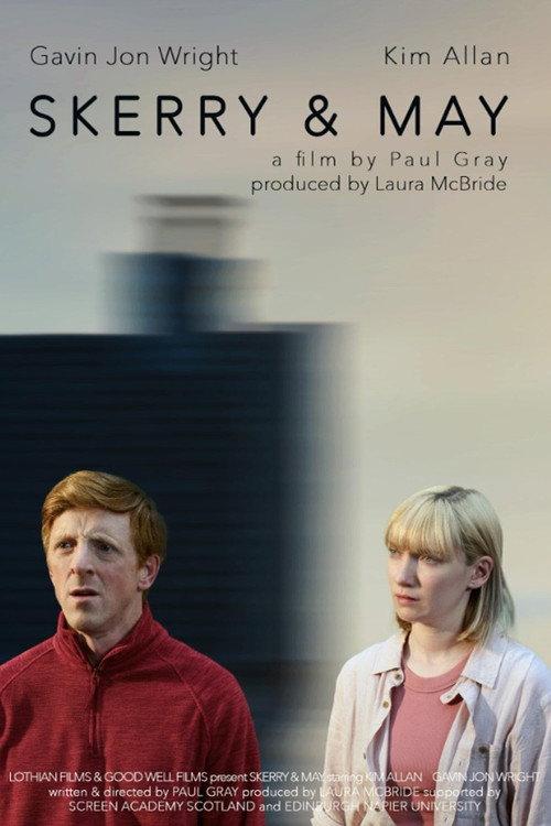 Skerry & May 2026 official movie poster