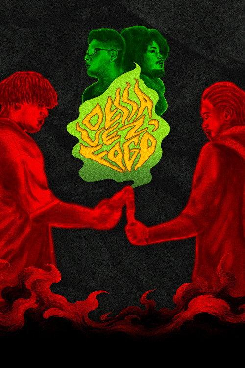 Dessa vez, fogo official movie poster