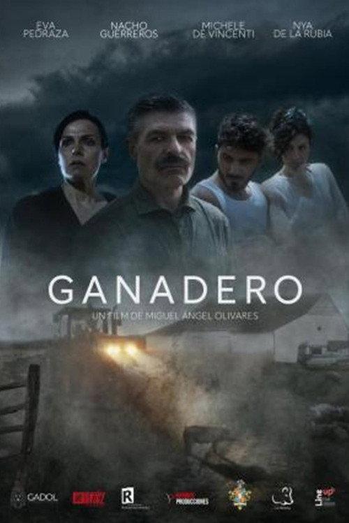 Ganadero  official movie poster