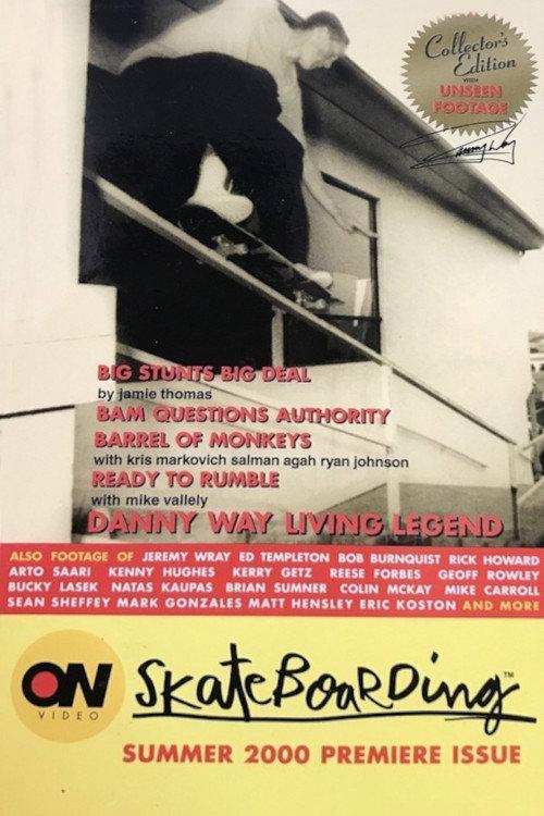 ON Video - Summer 2000 2000 official movie poster