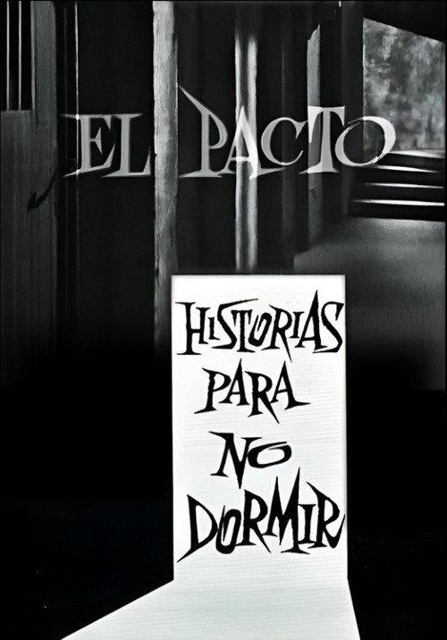 El Pacto 1966 official movie poster