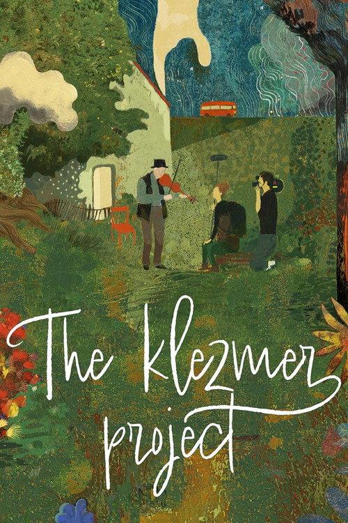 The Klezmer Project 2024 official movie poster