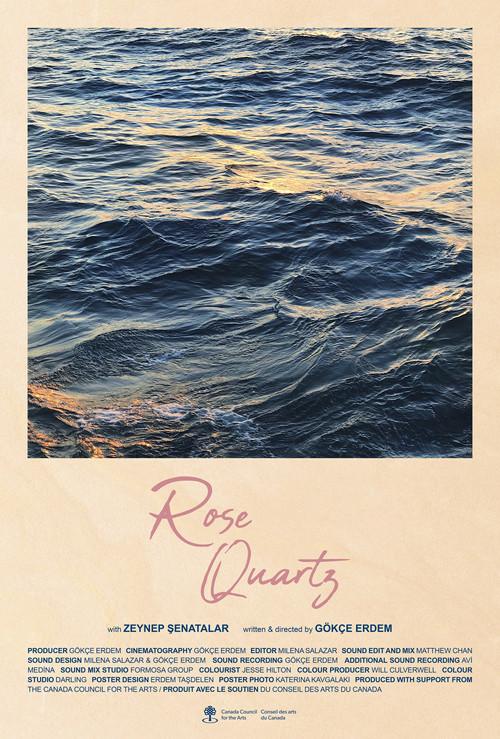 Rose Quartz 2024 official movie poster